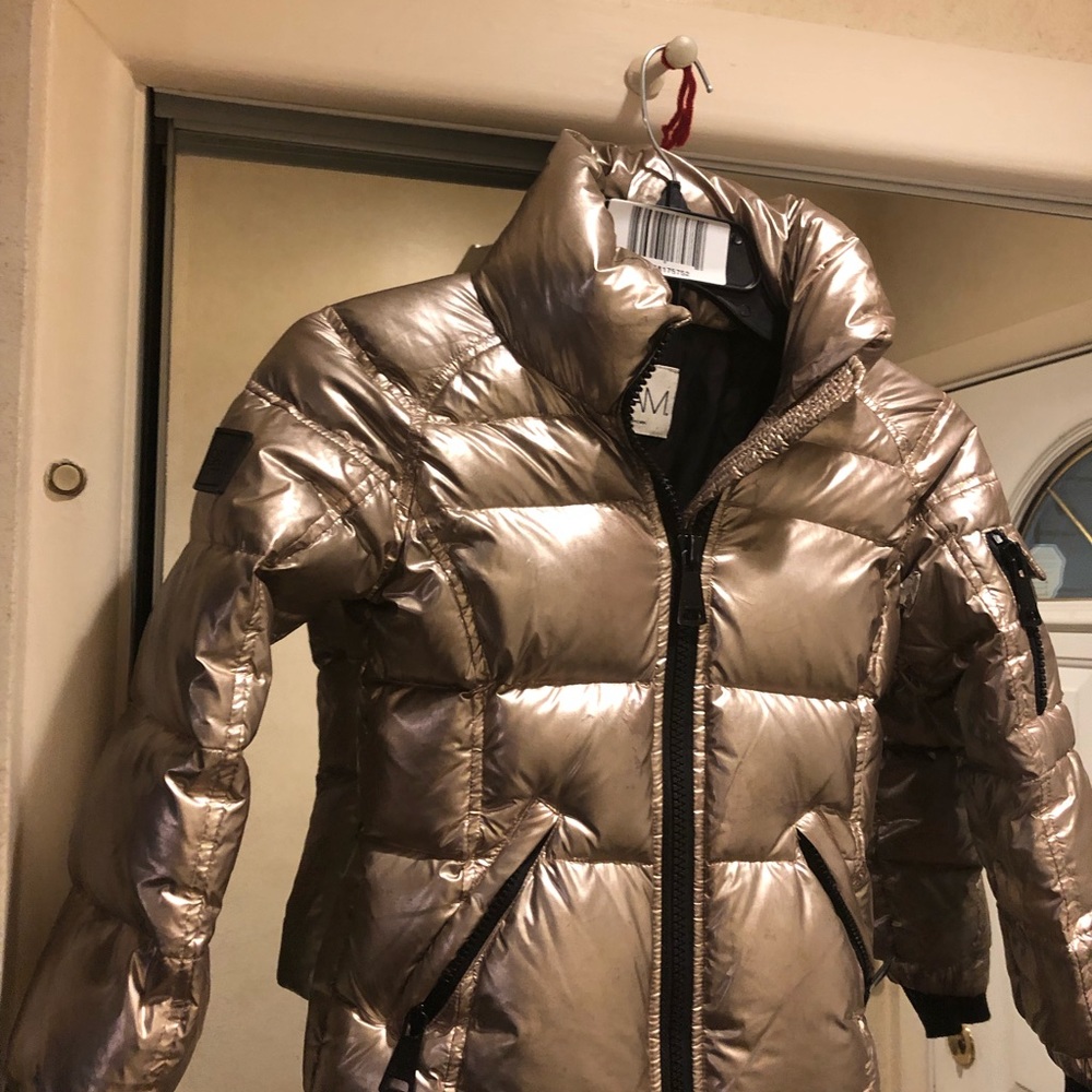 SAM Coat SIZE 6 Girls